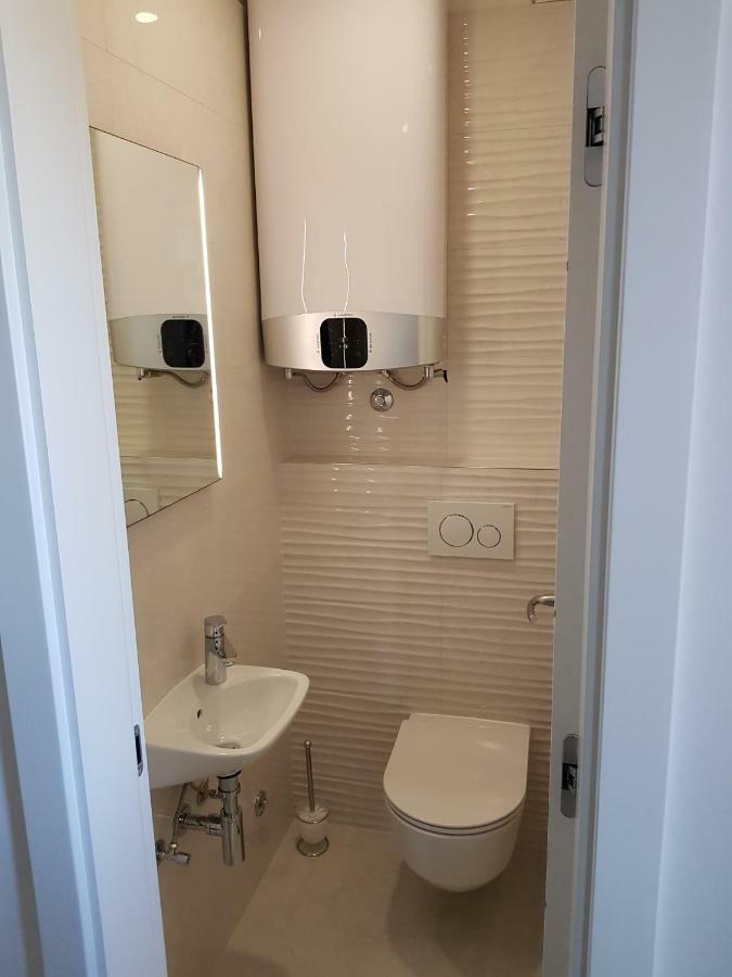 Apartmani Marella Donji Seget Eksteriør bilde